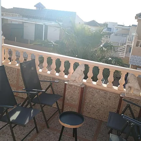 Tranquilo Townhouse Casa Spain Kwintos Holiday home