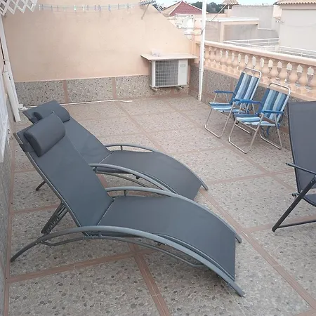 Holiday home Tranquilo Townhouse Casa Spain Kwintos