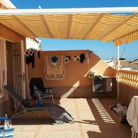 Tranquilo Townhouse Casa Spain Kwintos * Torrevieja