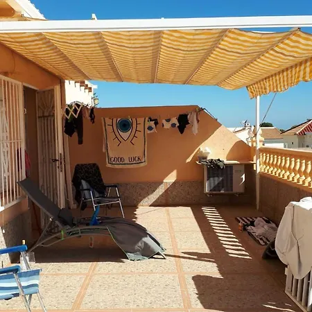 Tranquilo Townhouse Casa Spain Kwintos