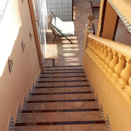 Tranquilo Townhouse Casa Spain Kwintos Holiday home *