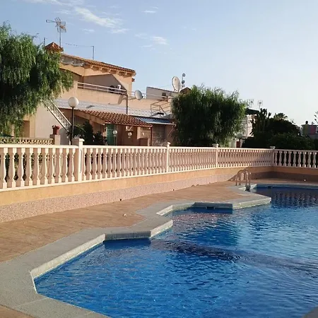 Tranquilo Townhouse Casa Spain Kwintos Holiday home *