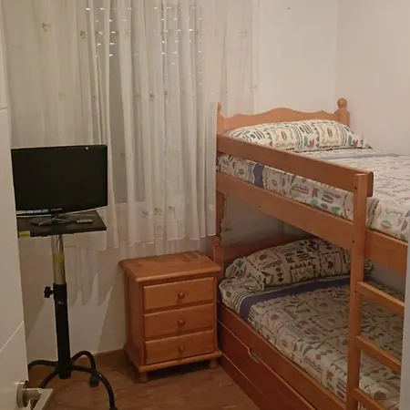 Tranquilo Townhouse Casa Spain Kwintos Holiday home