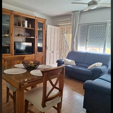 Nyaraló Tranquilo Townhouse Casa Spain Kwintos *