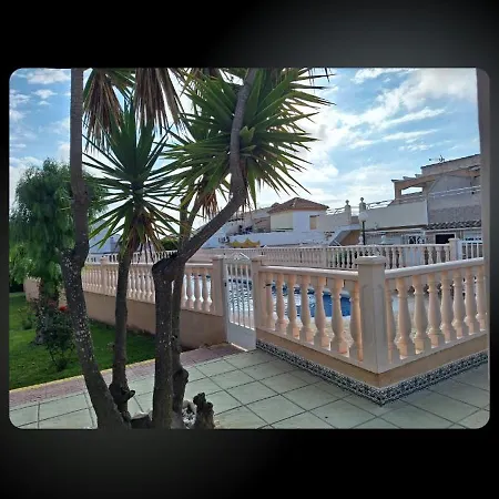 Tranquilo Townhouse Casa Spain Kwintos Holiday home