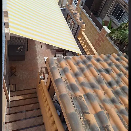 Tranquilo Townhouse Casa Spain Kwintos Nyaraló *