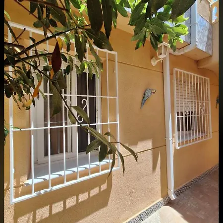 Tranquilo Townhouse Casa Spain Kwintos Torrevieja