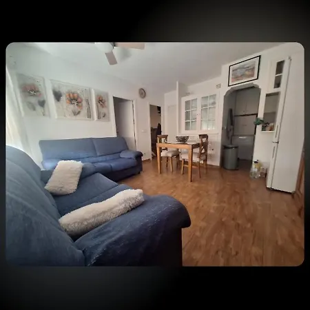 Tranquilo Townhouse Casa Spain Kwintos Dom wakacyjny Torrevieja