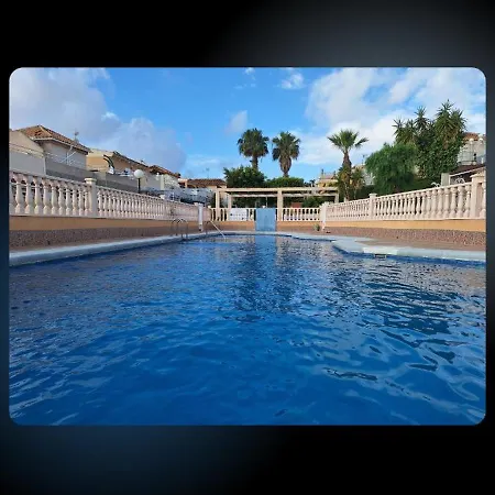 Tranquilo Townhouse Casa Spain Kwintos * Torrevieja
