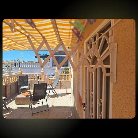 Tranquilo Townhouse Casa Spain Kwintos Nyaraló