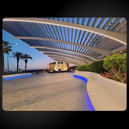 Dom wakacyjny Tranquilo Townhouse Casa Spain Kwintos
