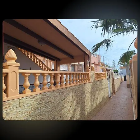 Tranquilo Townhouse Casa Spain Kwintos Nyaraló Torrevieja
