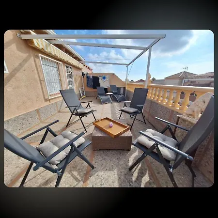 Tranquilo Townhouse Casa Spain Kwintos Holiday home