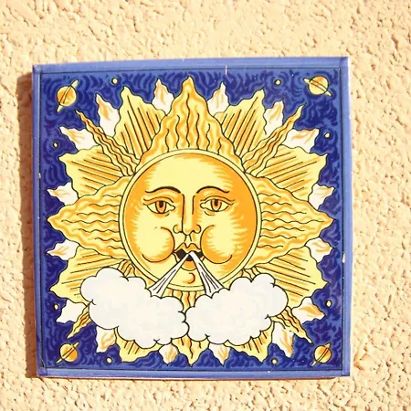 Tranquilo Townhouse Casa Spain Kwintos Holiday home