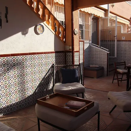 Tranquilo Townhouse Casa Spain Kwintos * Torrevieja