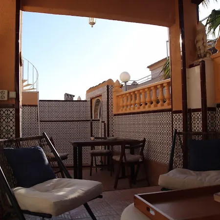 Dom wakacyjny Tranquilo Townhouse Casa Spain Kwintos *