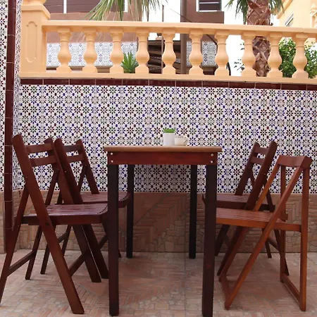 Tranquilo Townhouse Casa Spain Kwintos Holiday home *