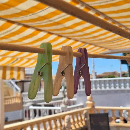 Nyaraló Tranquilo Townhouse Casa Spain Kwintos *