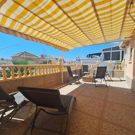 Tranquilo Townhouse Casa Spain Kwintos Nyaraló