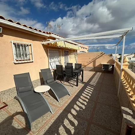 Tranquilo Townhouse Casa Spain Kwintos * Torrevieja