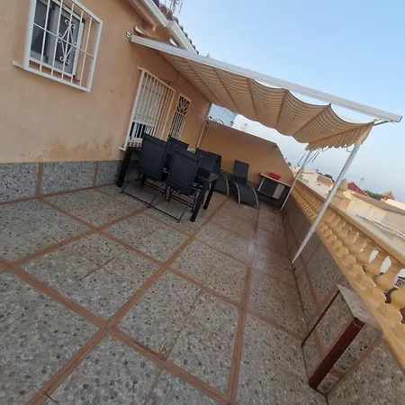 Casa vacanze Tranquilo Townhouse Casa Spain Kwintos Torrevieja