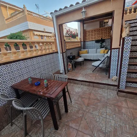 Casa vacanze Tranquilo Townhouse Casa Spain Kwintos *