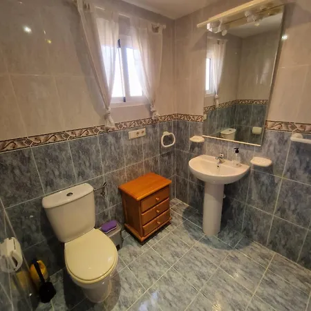Tranquilo Townhouse Casa Spain Kwintos