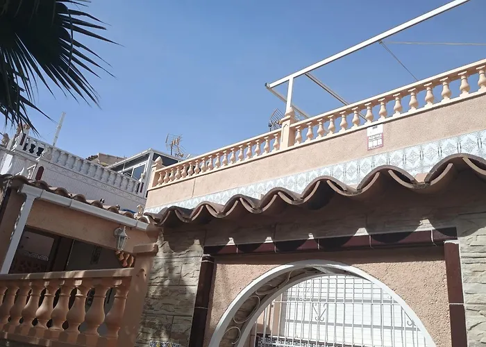 Holiday home Tranquilo Townhouse Casa Spain Kwintos *