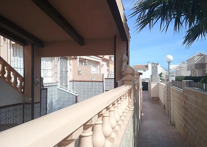 Tranquilo Townhouse Casa Spain Kwintos * Torrevieja