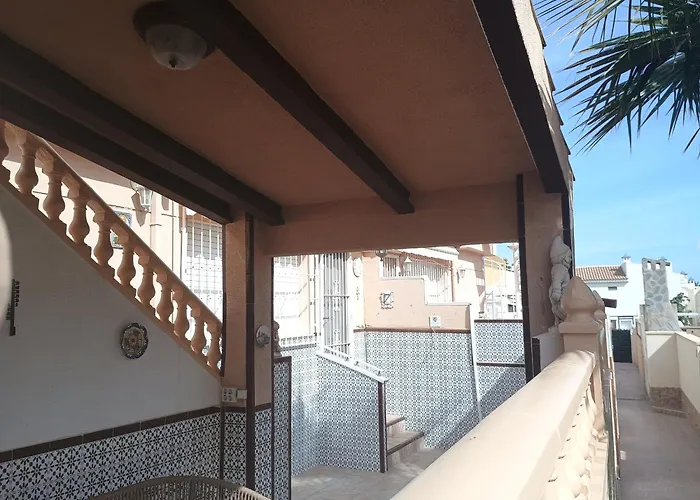 Casa vacanze Tranquilo Townhouse Casa Spain Kwintos Torrevieja