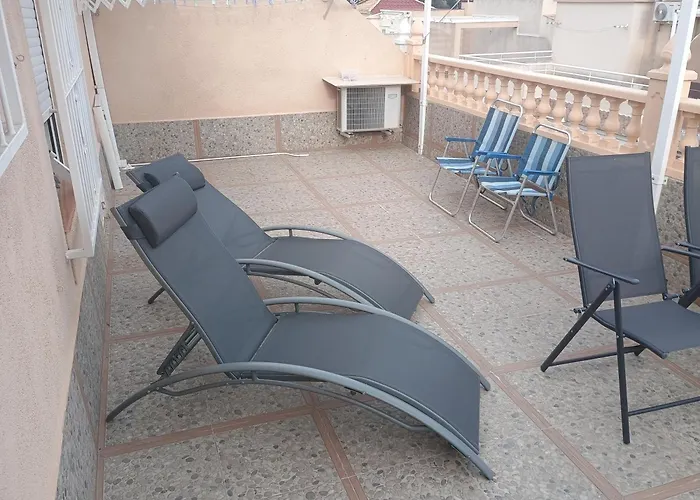 Casa vacanze Tranquilo Townhouse Casa Spain Kwintos