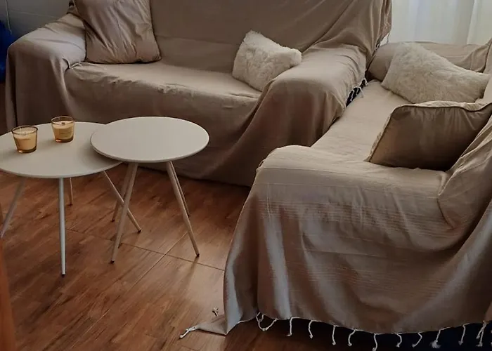 Tranquilo Townhouse Casa Spain Kwintos Casa vacanze