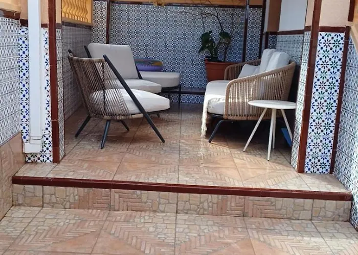 Tranquilo Townhouse Casa Spain Kwintos * Torrevieja