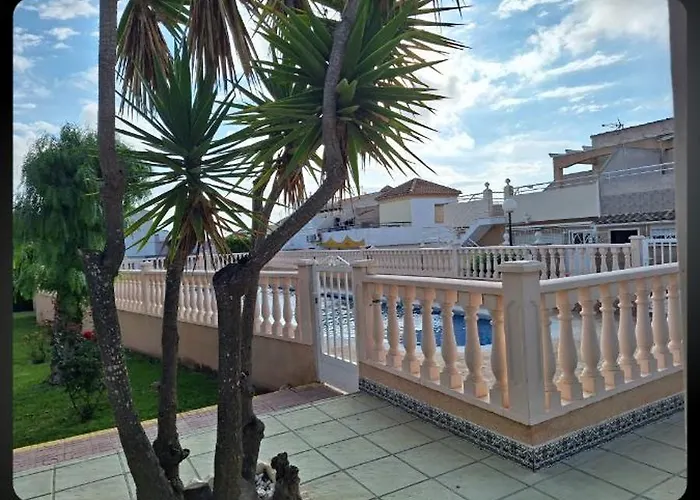 Tranquilo Townhouse Casa Spain Kwintos Casa vacanze