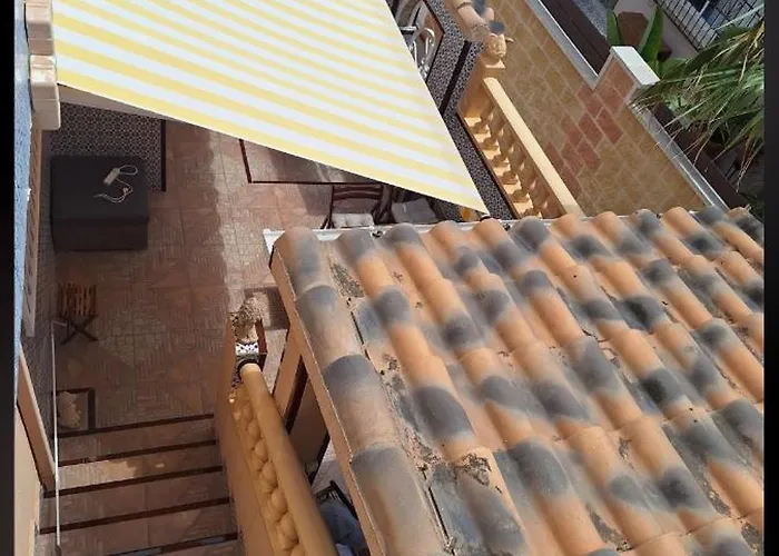 Tranquilo Townhouse Casa Spain Kwintos Holiday home *