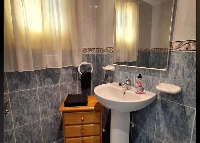 Tranquilo Townhouse Casa Spain Kwintos *