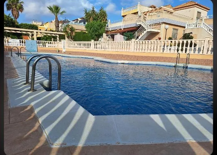 Casa vacanze Tranquilo Townhouse Casa Spain Kwintos *