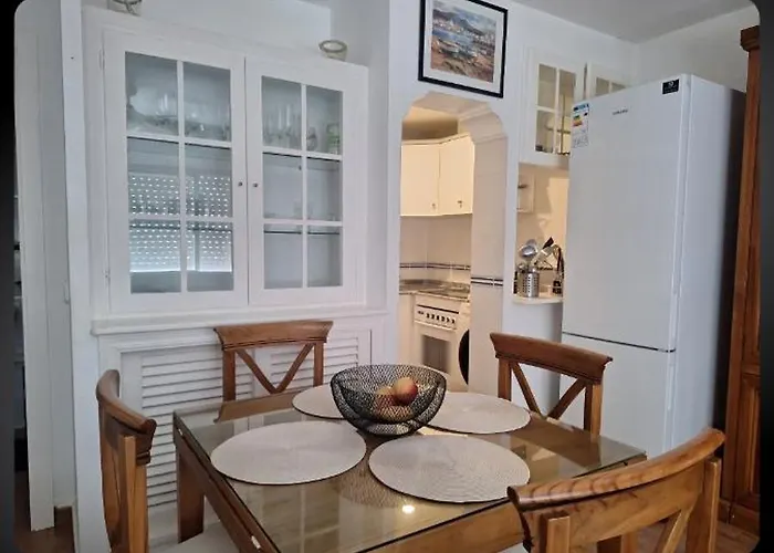 Tranquilo Townhouse Casa Spain Kwintos *