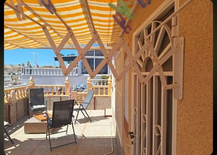 Tranquilo Townhouse Casa Spain Kwintos Holiday home