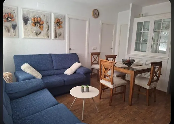 Holiday home Tranquilo Townhouse Casa Spain Kwintos *