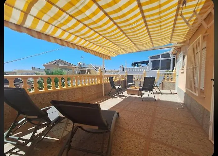 Holiday home Tranquilo Townhouse Casa Spain Kwintos Torrevieja