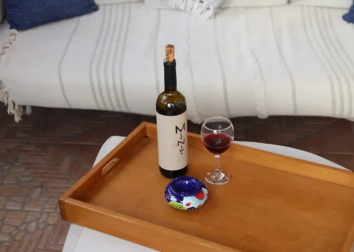 Tranquilo Townhouse Casa Spain Kwintos Casa vacanze *