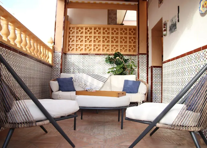 Tranquilo Townhouse Casa Spain Kwintos