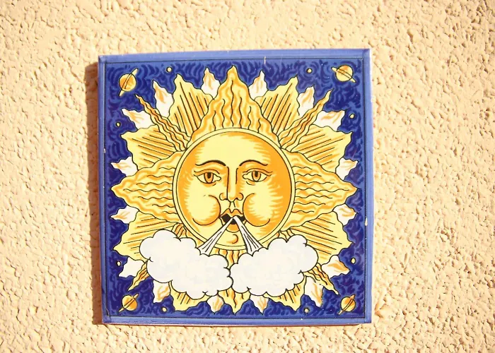 Tranquilo Townhouse Casa Spain Kwintos Casa vacanze