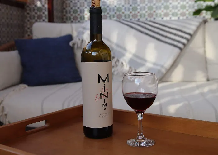 Holiday home Tranquilo Townhouse Casa Spain Kwintos *