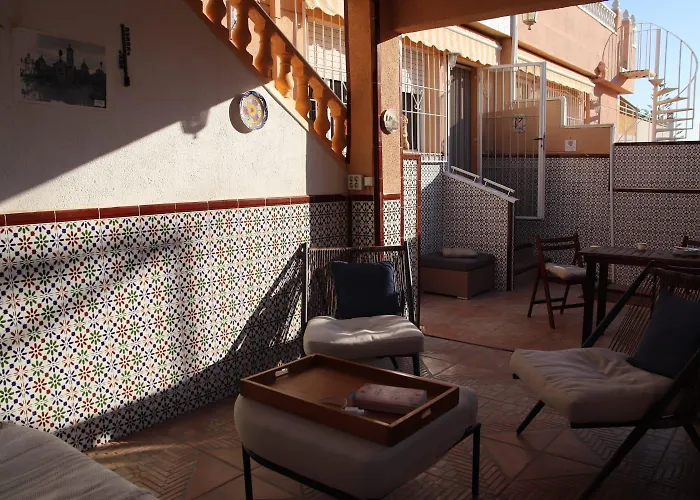 Tranquilo Townhouse Casa Spain Kwintos * Torrevieja