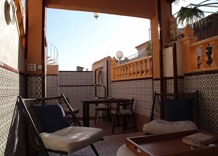 Holiday home Tranquilo Townhouse Casa Spain Kwintos *