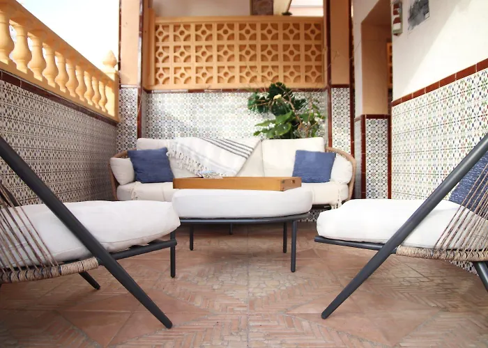 Tranquilo Townhouse Casa Spain Kwintos * Torrevieja