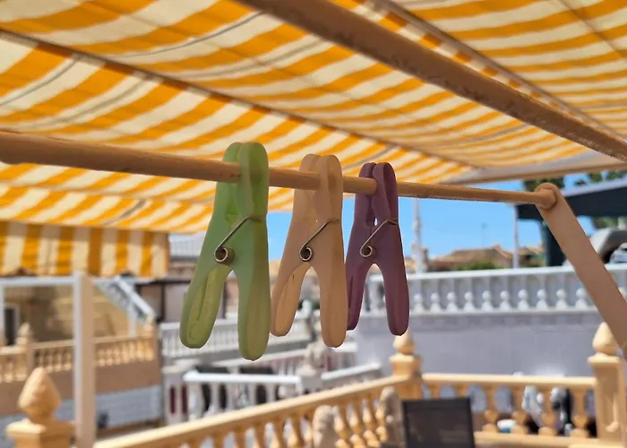 Holiday home Tranquilo Townhouse Casa Spain Kwintos *