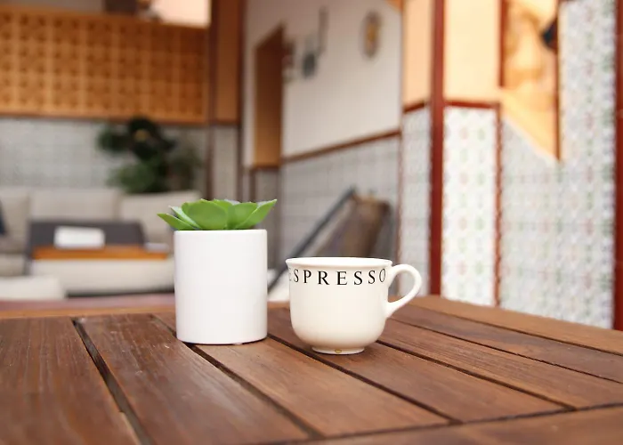 Holiday home Tranquilo Townhouse Casa Spain Kwintos Torrevieja